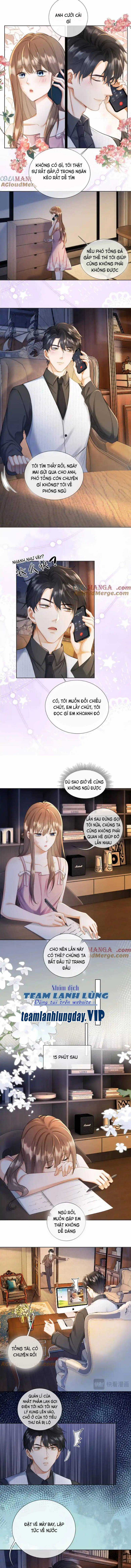 CEO TỶ PHÚ CHỈ YÊU NGƯỜI VỢ THẾ THÂN CỦA MÌNH Chapter 57 trang 5