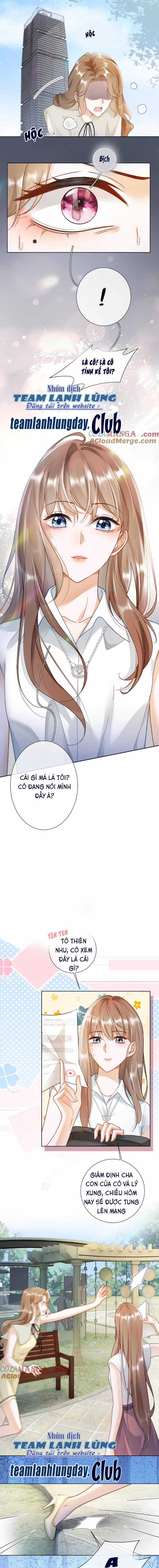 CEO TỶ PHÚ CHỈ YÊU NGƯỜI VỢ THẾ THÂN CỦA MÌNH Chapter 58 trang 3