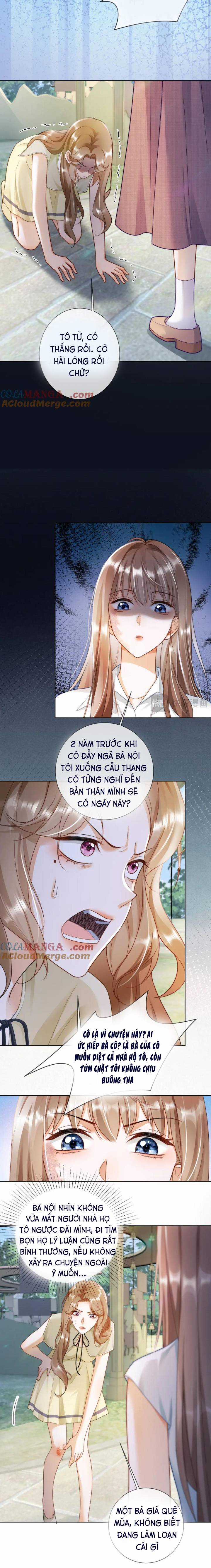 CEO TỶ PHÚ CHỈ YÊU NGƯỜI VỢ THẾ THÂN CỦA MÌNH Chapter 58 trang 4