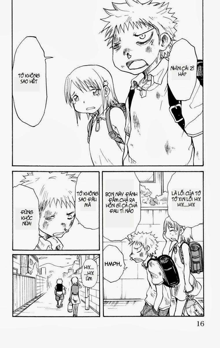 Cerberus(Dp) Chapter 1 trang 13