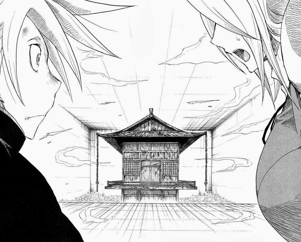 Cerberus(Dp) Chapter 1 trang 31