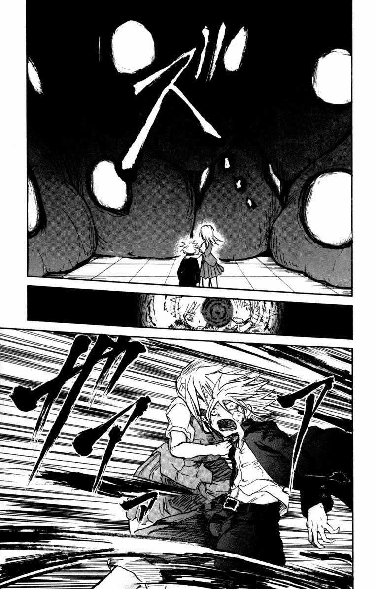 Cerberus(Dp) Chapter 1 trang 35