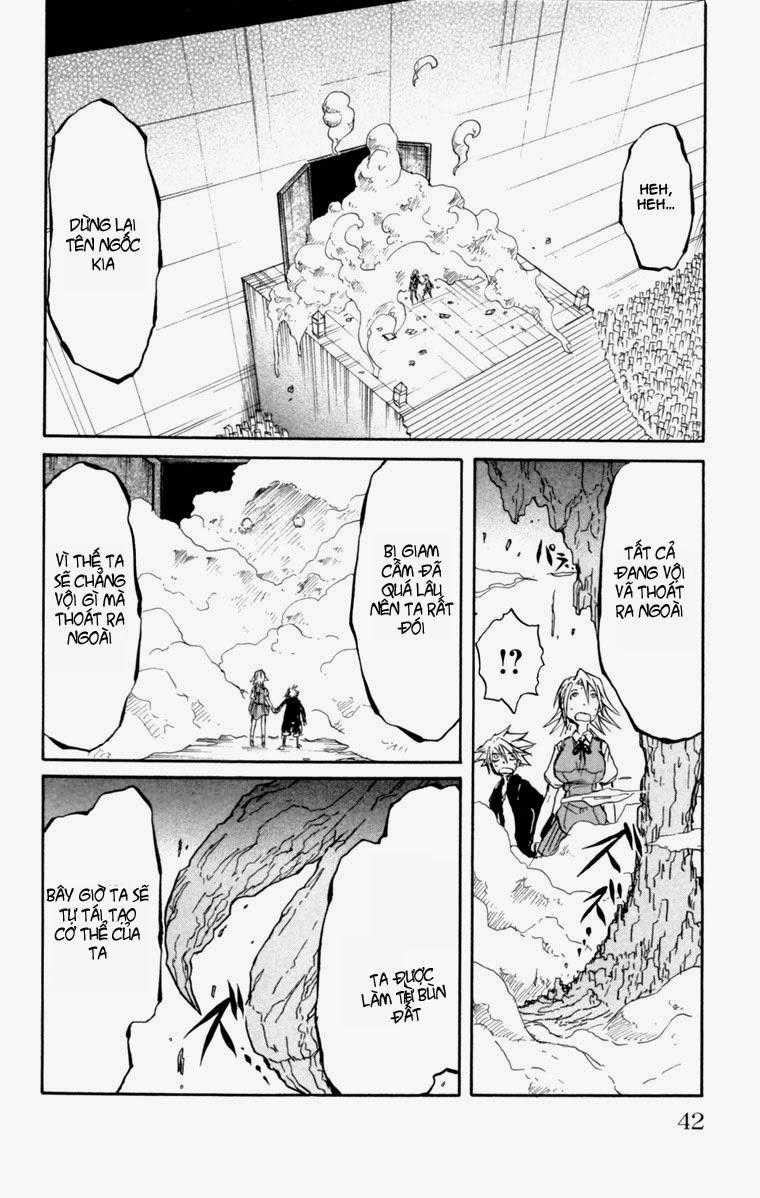 Cerberus(Dp) Chapter 1 trang 38