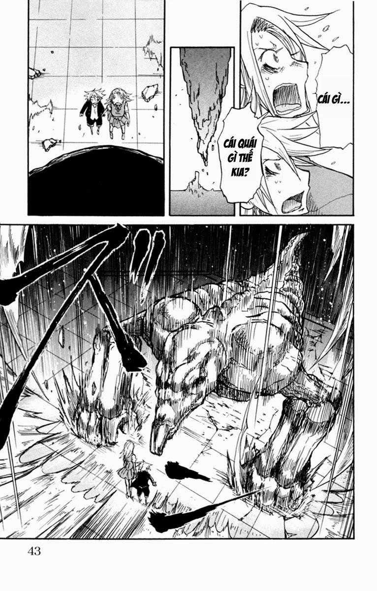 Cerberus(Dp) Chapter 1 trang 39