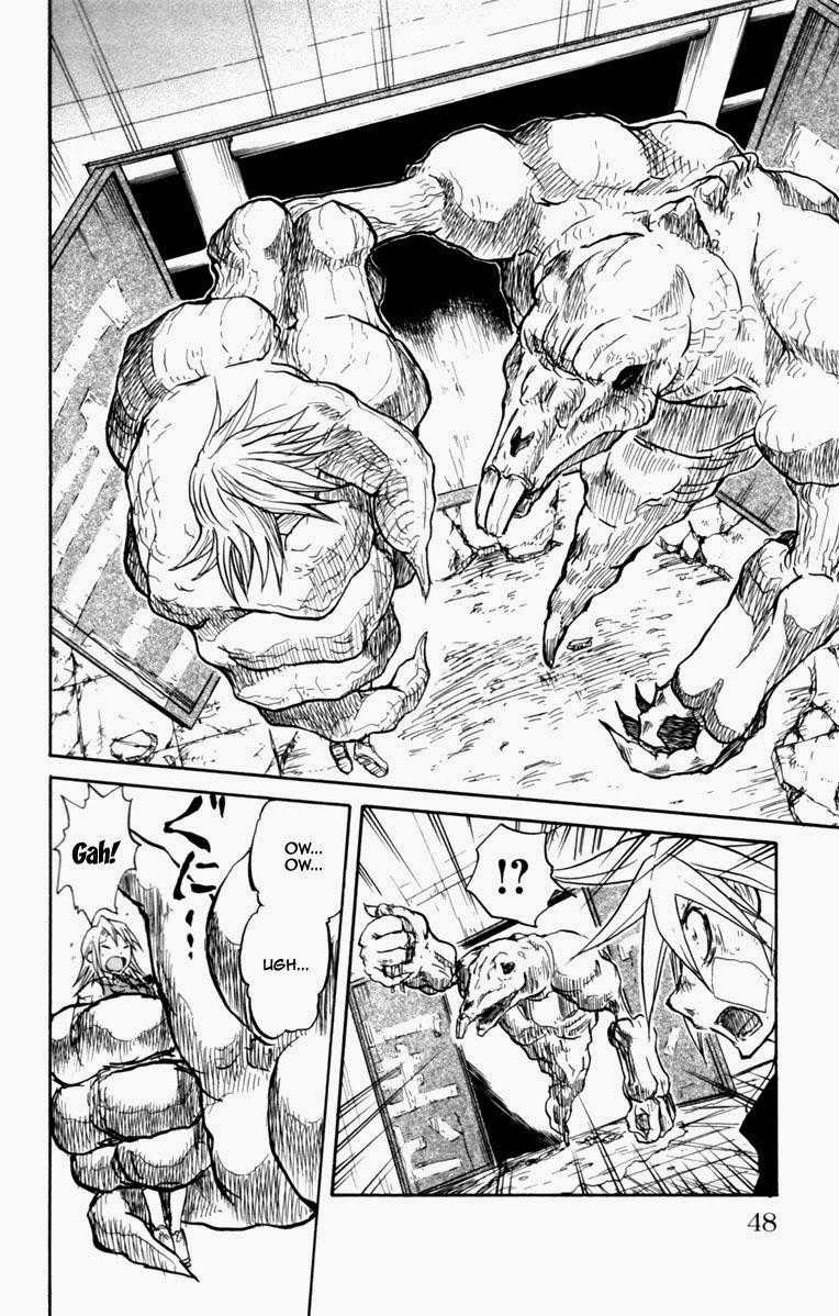 Cerberus(Dp) Chapter 1 trang 44