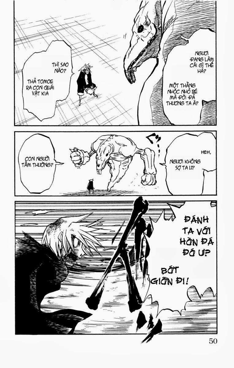 Cerberus(Dp) Chapter 1 trang 46