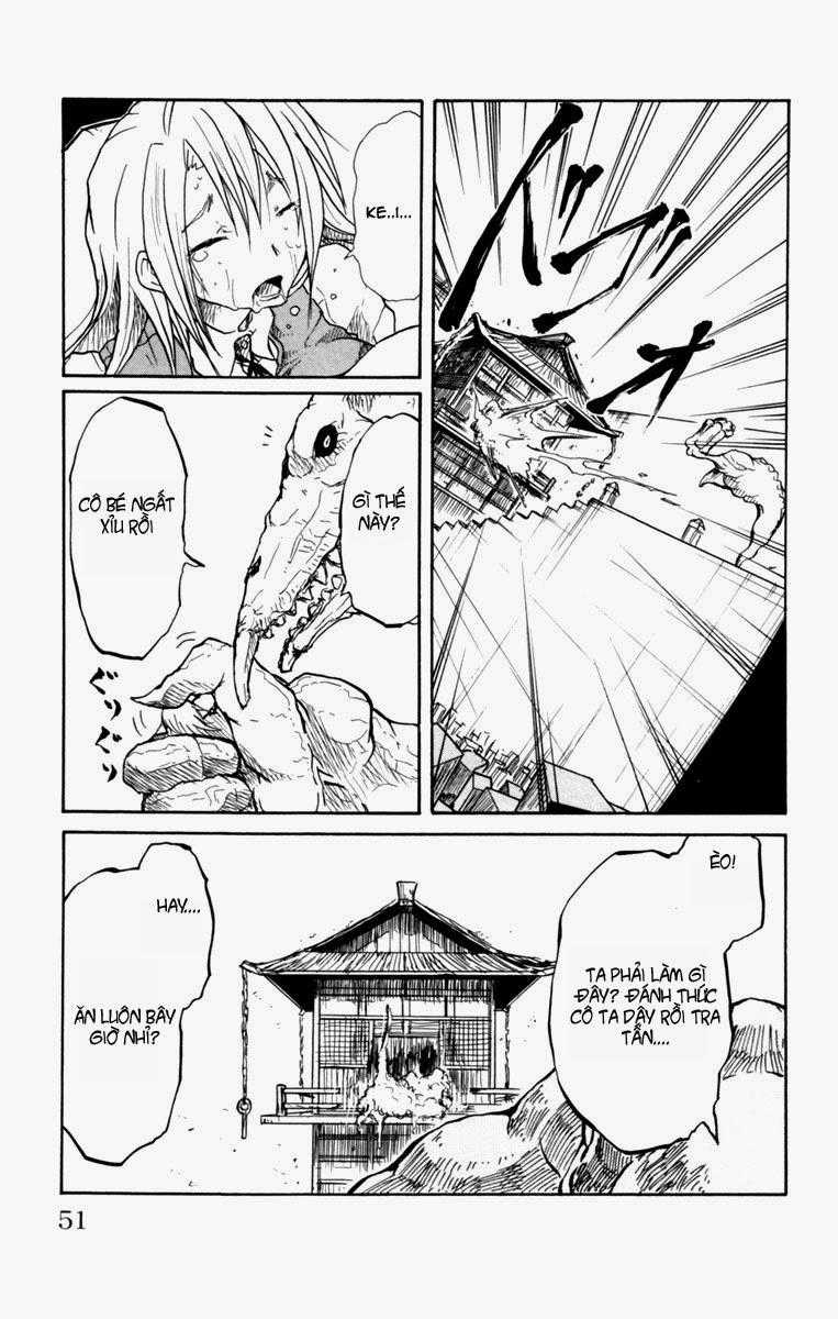 Cerberus(Dp) Chapter 1 trang 47