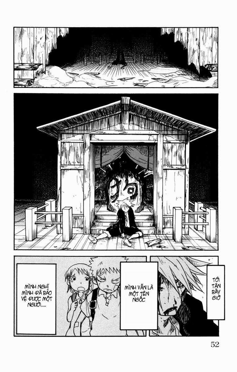 Cerberus(Dp) Chapter 1 trang 48