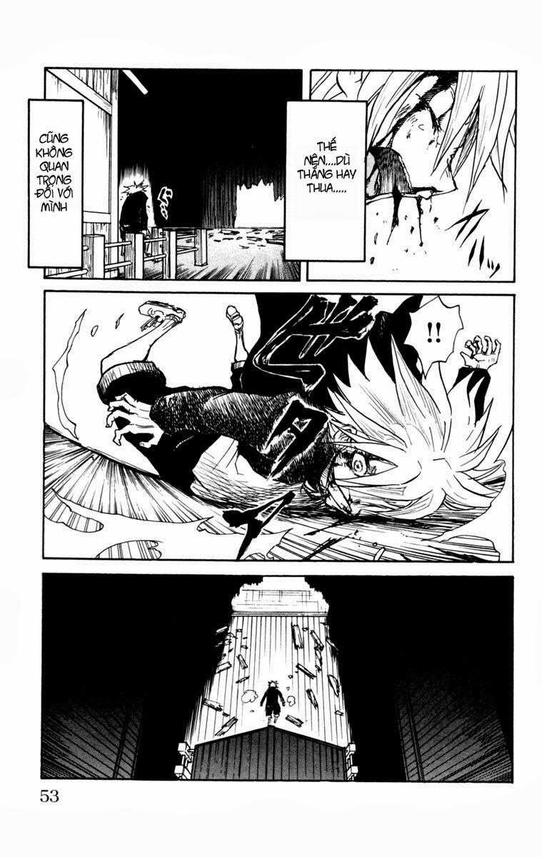 Cerberus(Dp) Chapter 1 trang 49