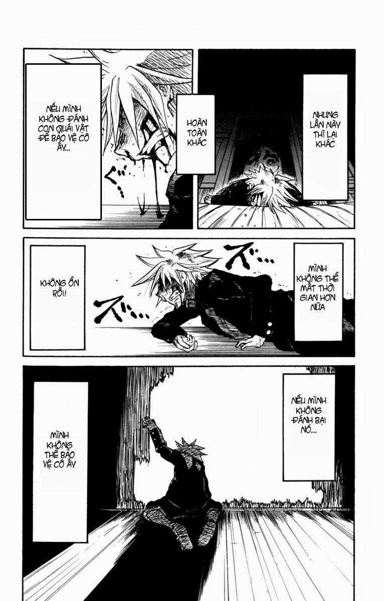 Cerberus(Dp) Chapter 1 trang 50