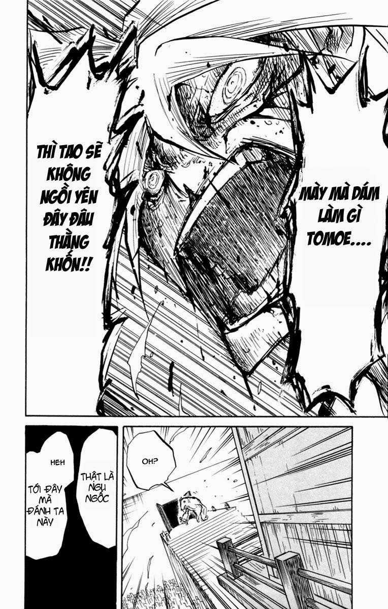 Cerberus(Dp) Chapter 1 trang 52