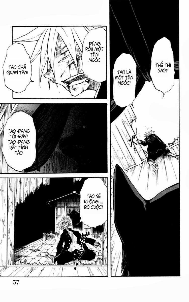 Cerberus(Dp) Chapter 1 trang 53