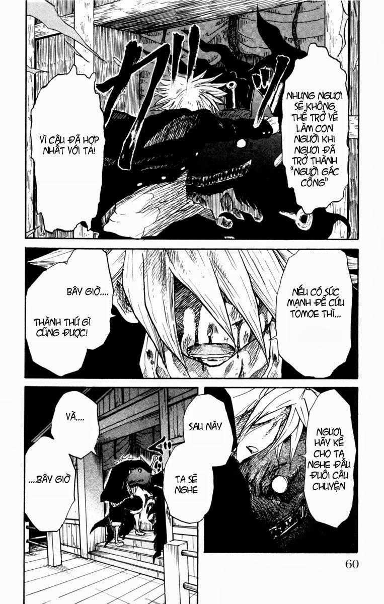 Cerberus(Dp) Chapter 1 trang 56