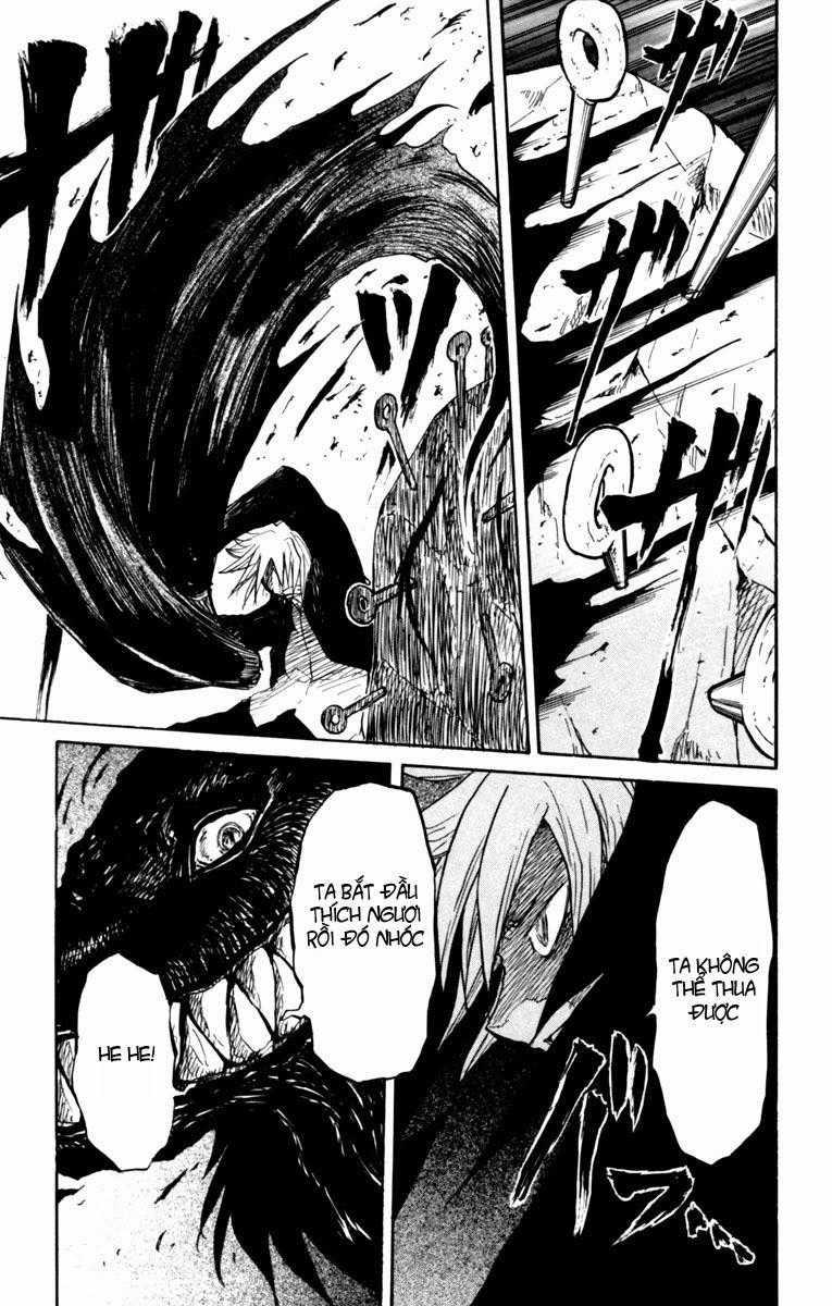 Cerberus(Dp) Chapter 1 trang 57