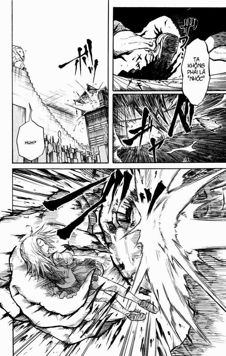 Cerberus(Dp) Chapter 1 trang 58