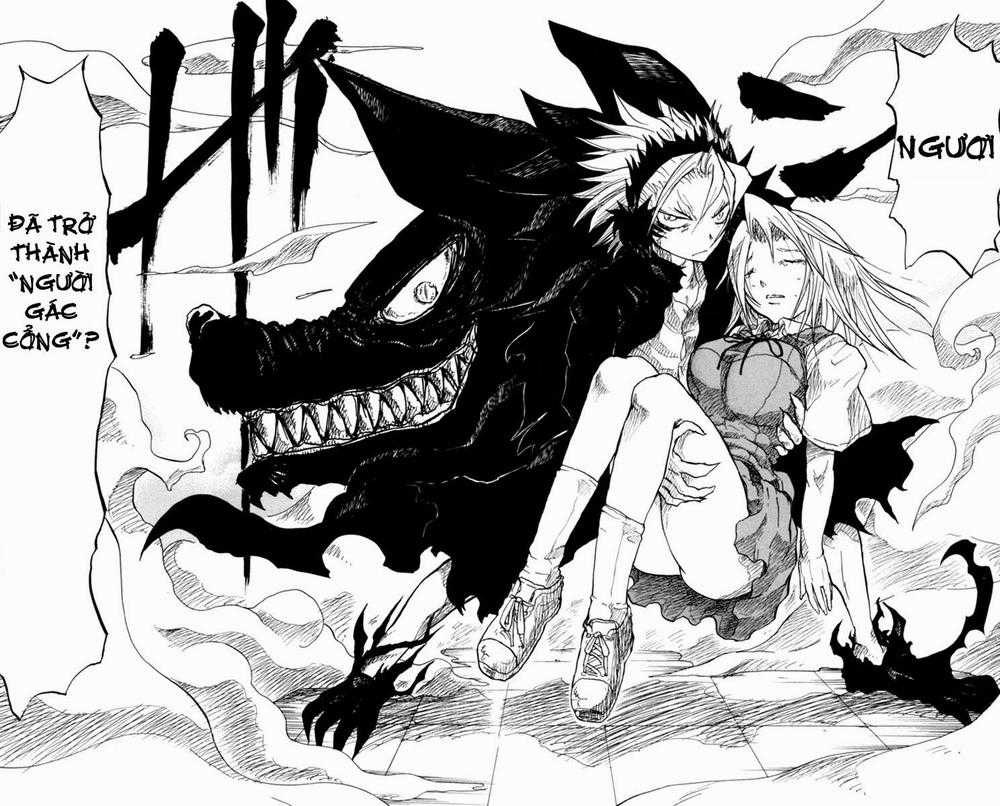 Cerberus(Dp) Chapter 1 trang 60