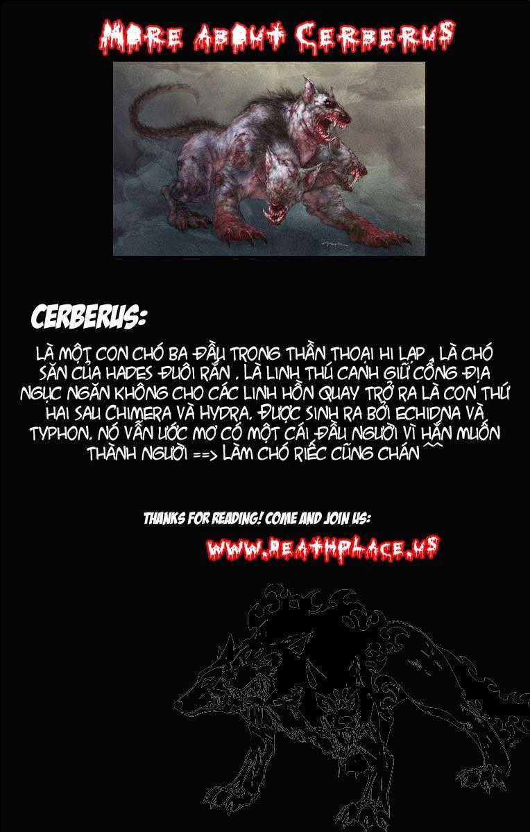 Cerberus(Dp) Chapter 1 trang 63