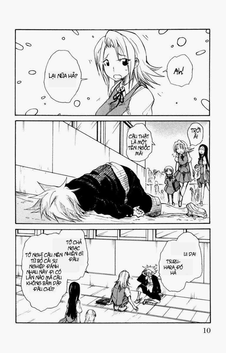 Cerberus(Dp) Chapter 1 trang 7