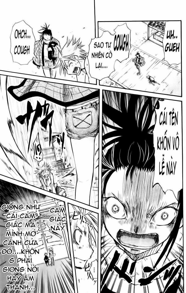 Cerberus(Dp) Chapter 10 trang 12