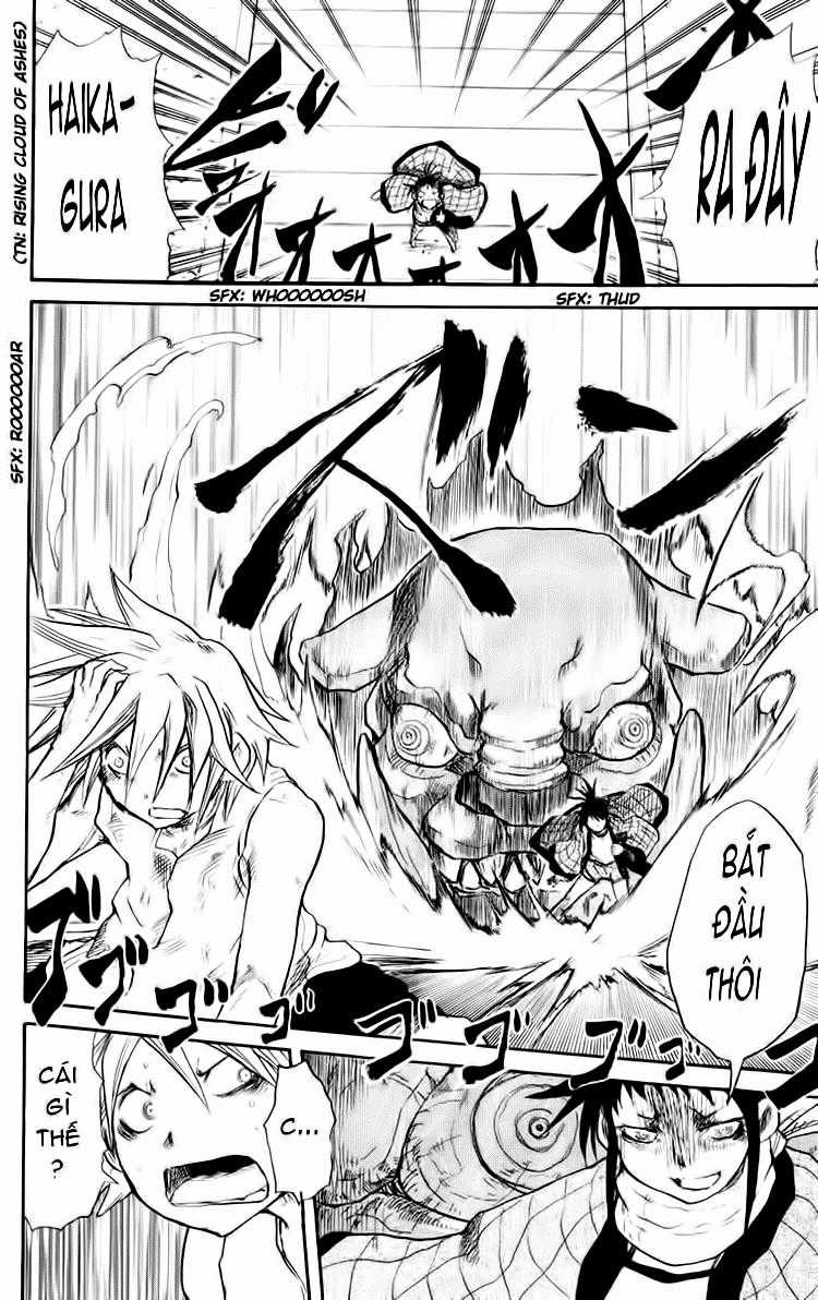 Cerberus(Dp) Chapter 10 trang 18