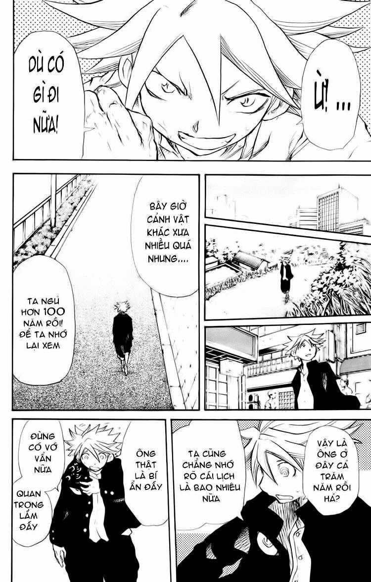 Cerberus(Dp) Chapter 10 trang 5