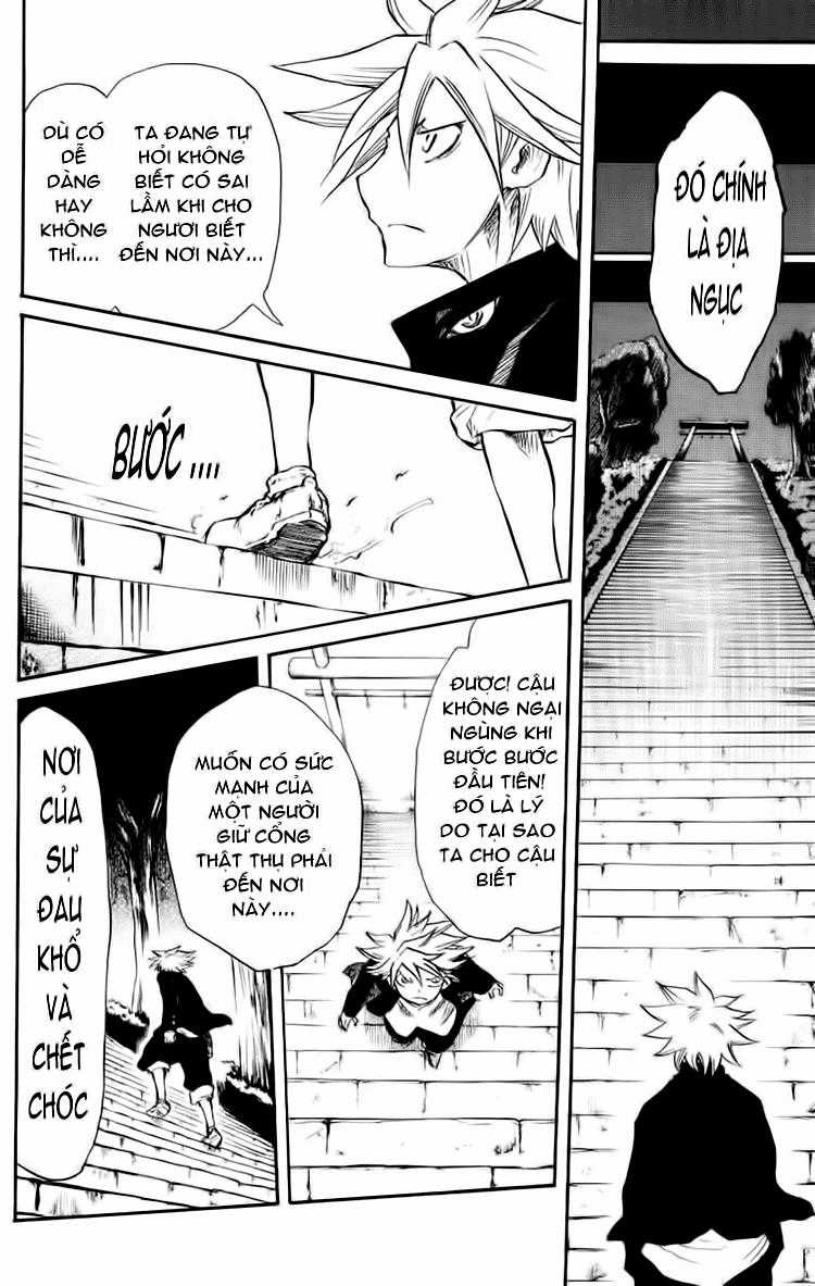 Cerberus(Dp) Chapter 10 trang 7