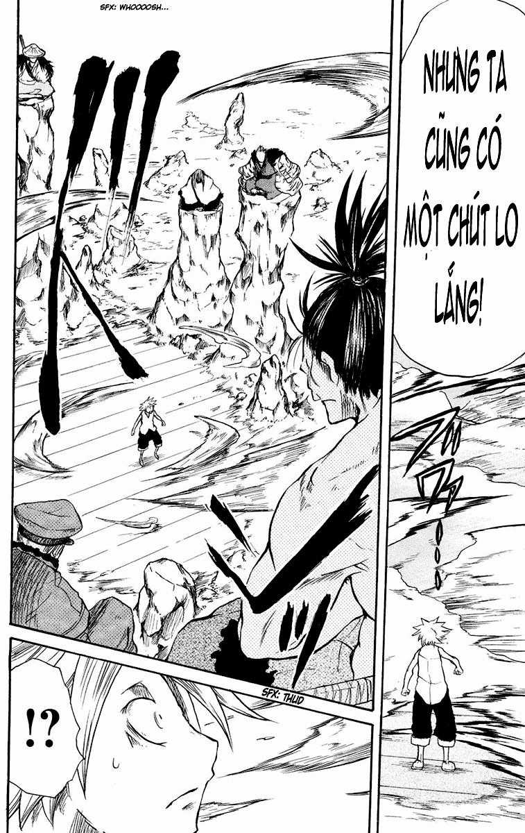 Cerberus(Dp) Chapter 11 trang 15