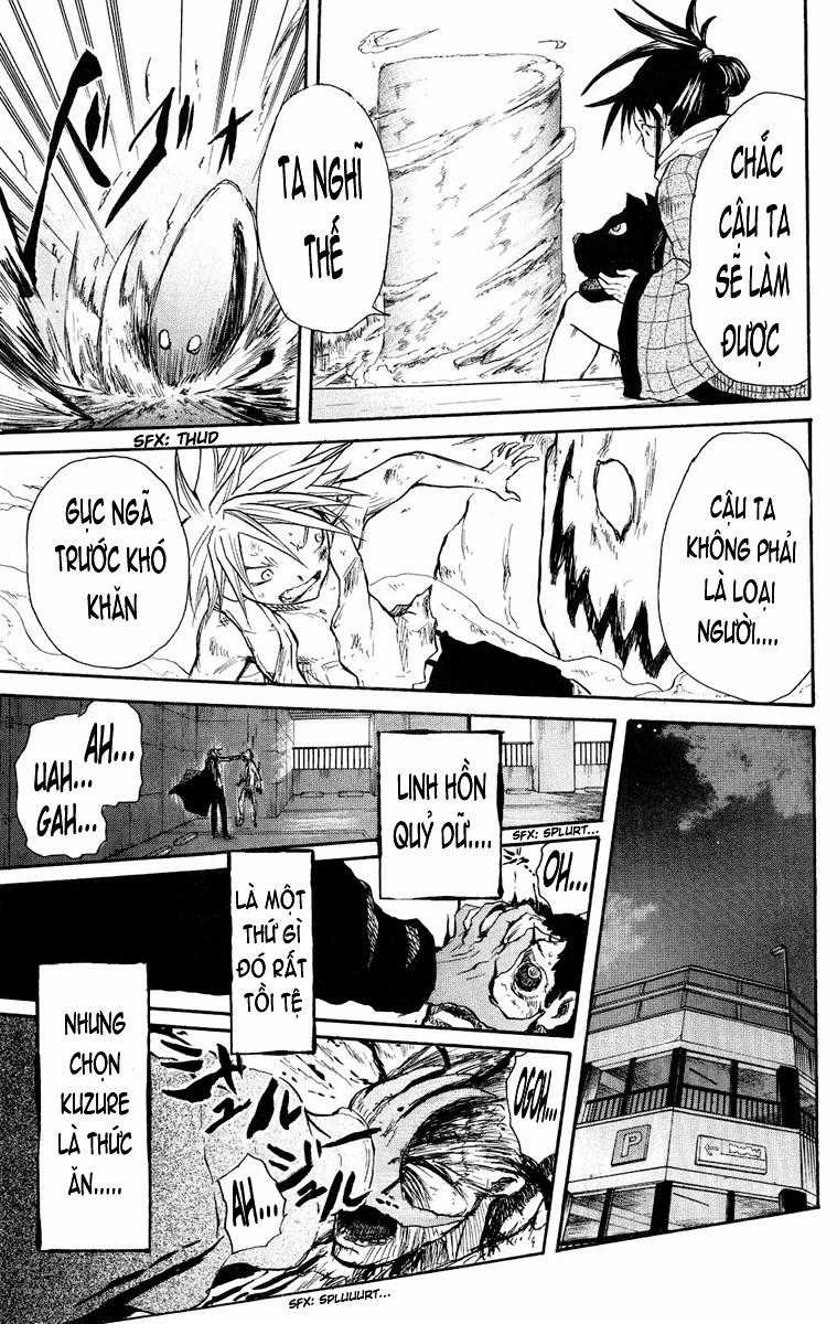 Cerberus(Dp) Chapter 11 trang 18