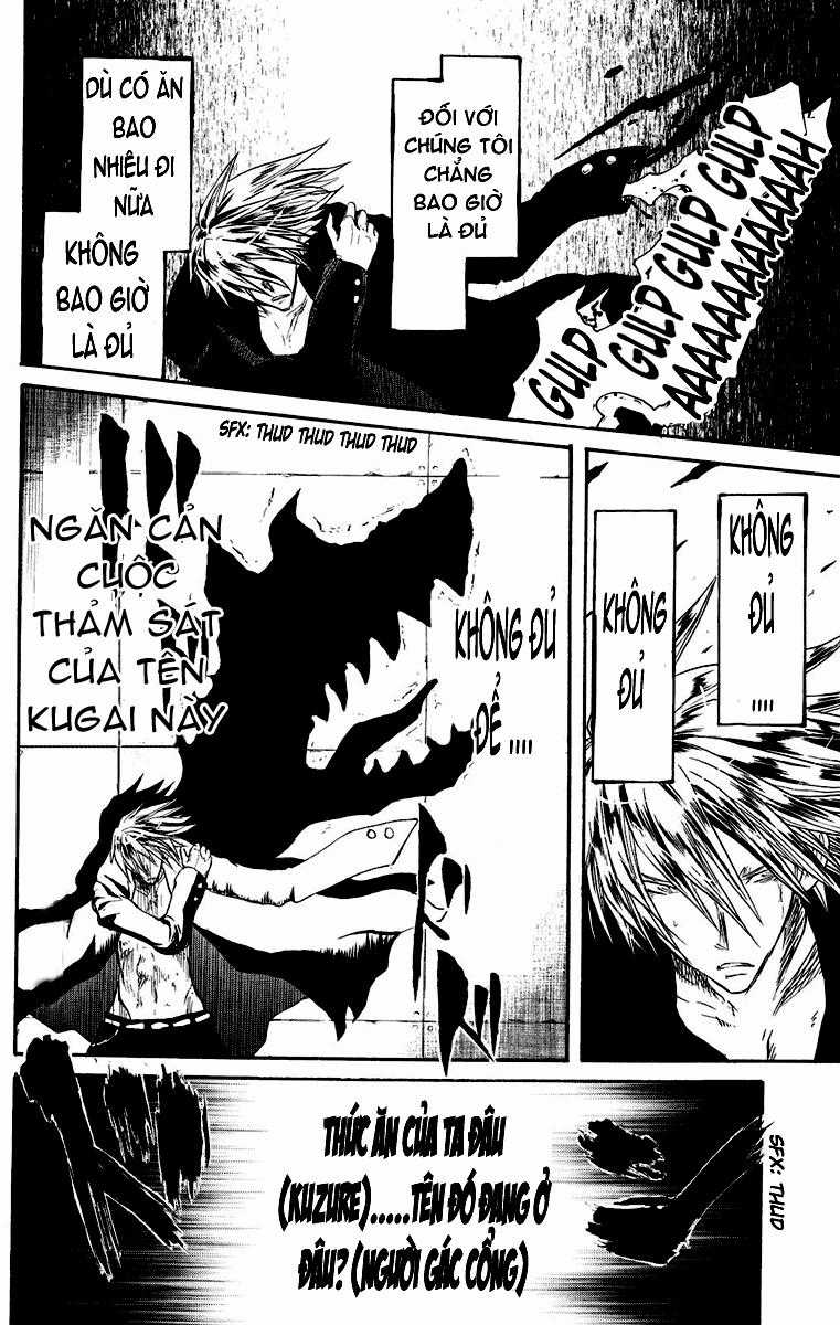 Cerberus(Dp) Chapter 11 trang 19