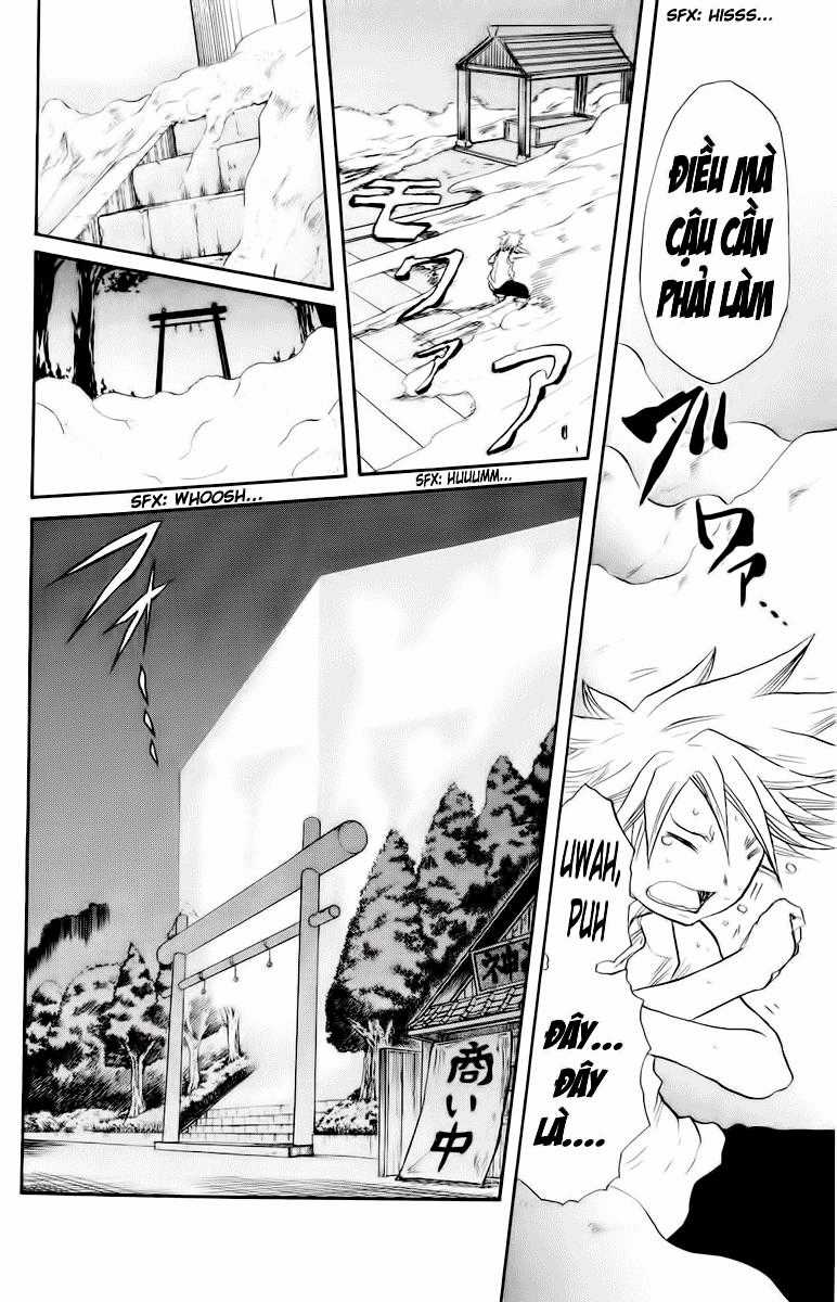 Cerberus(Dp) Chapter 11 trang 5