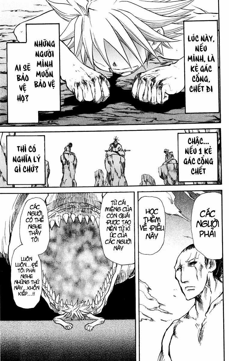 Cerberus(Dp) Chapter 12 trang 14