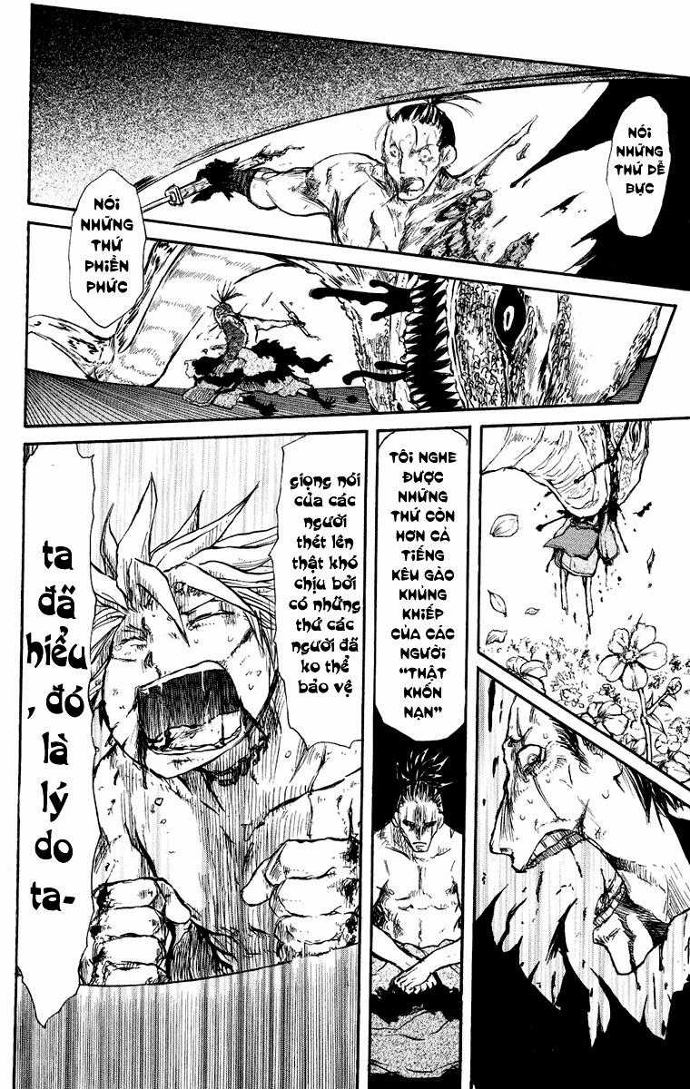 Cerberus(Dp) Chapter 12 trang 15