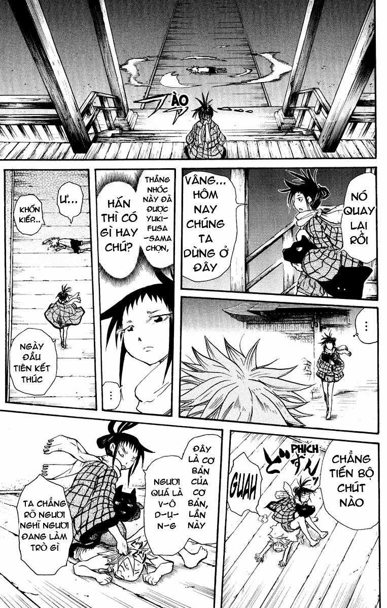 Cerberus(Dp) Chapter 12 trang 6