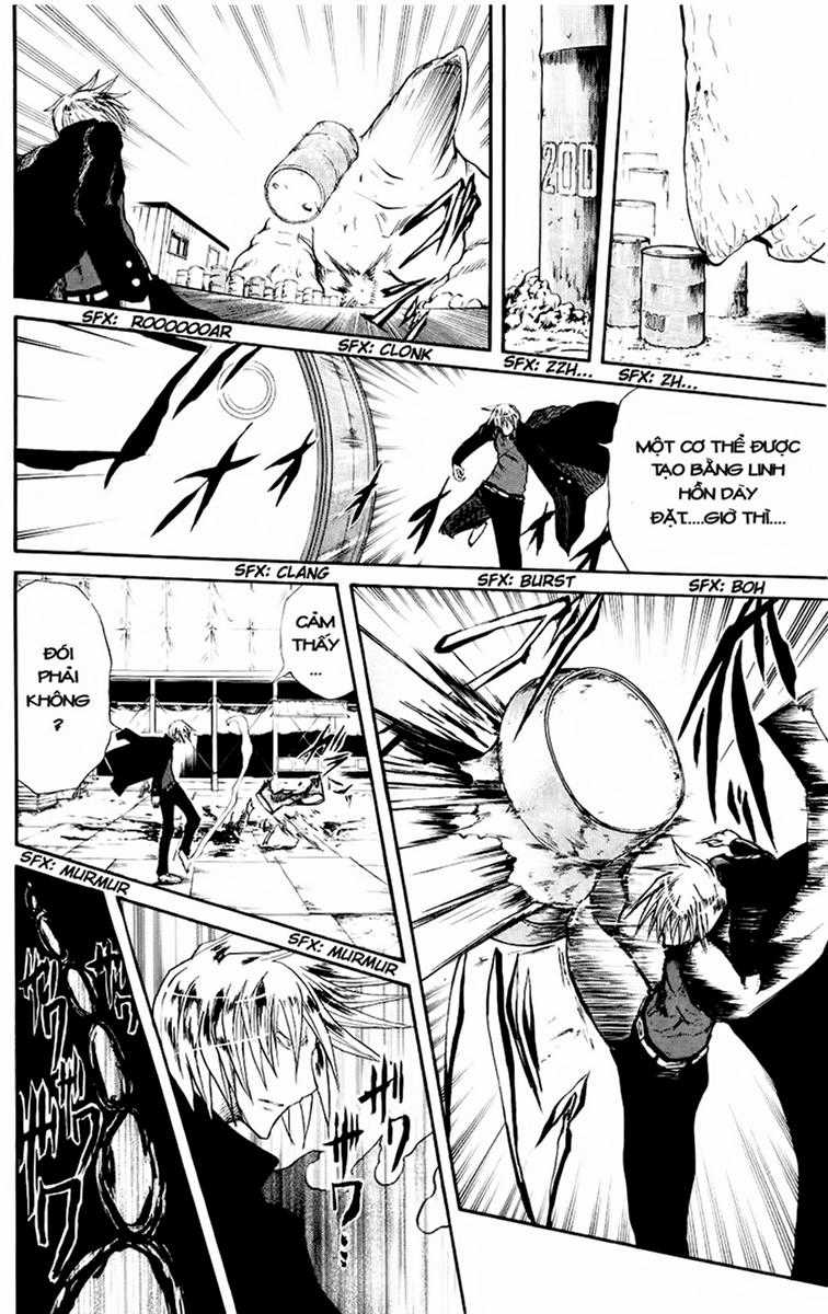 Cerberus(Dp) Chapter 13 trang 11