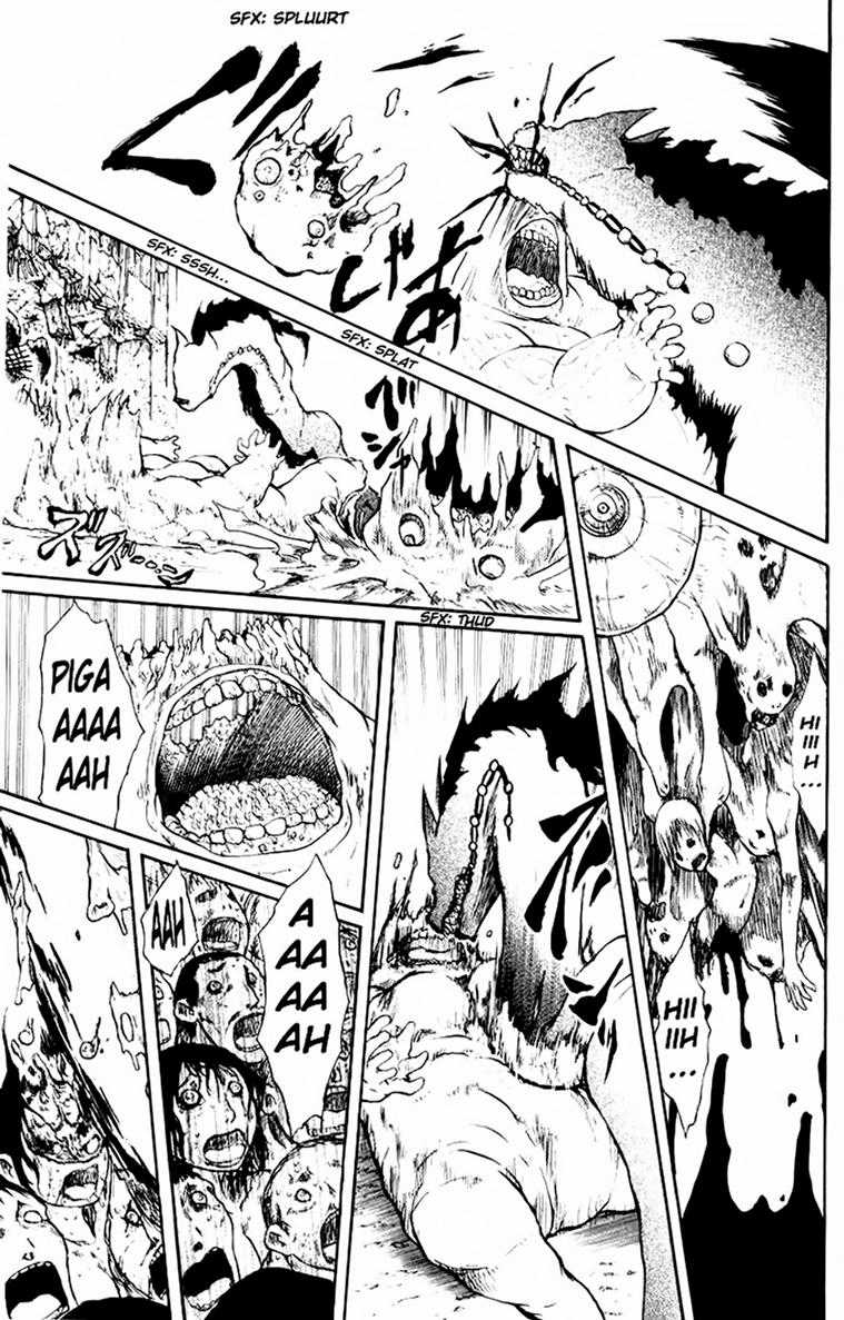 Cerberus(Dp) Chapter 13 trang 14