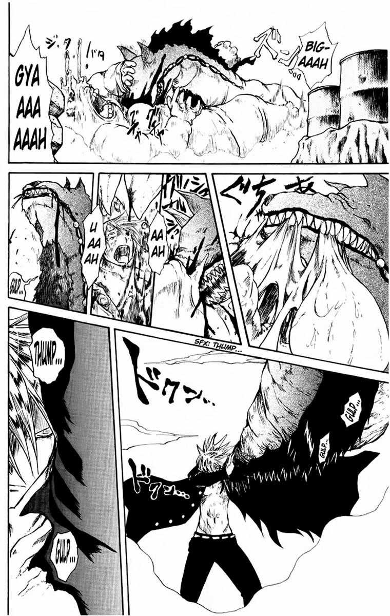 Cerberus(Dp) Chapter 13 trang 15