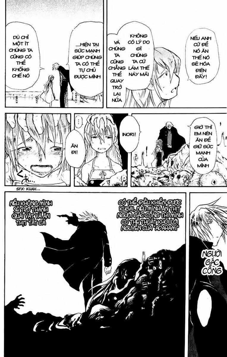 Cerberus(Dp) Chapter 13 trang 18