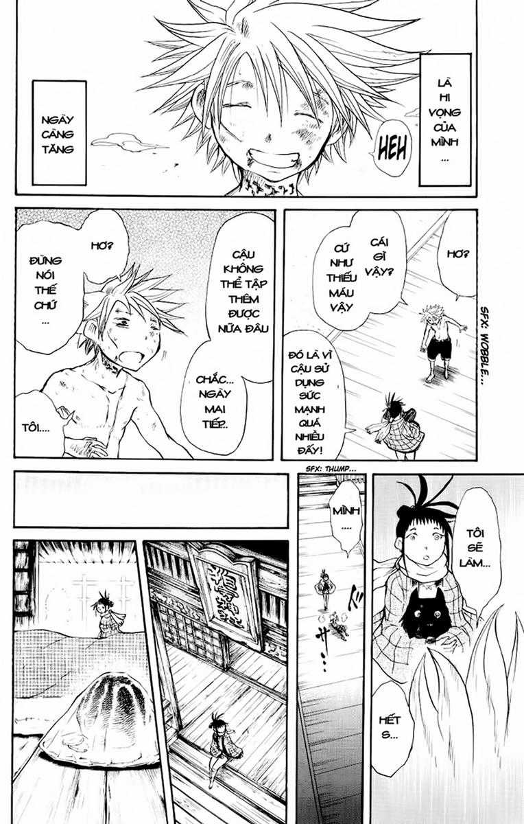 Cerberus(Dp) Chapter 13 trang 3