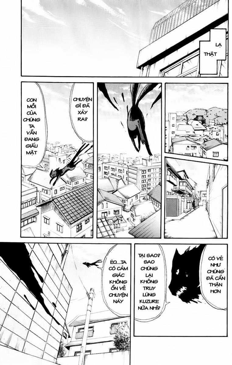 Cerberus(Dp) Chapter 13 trang 8