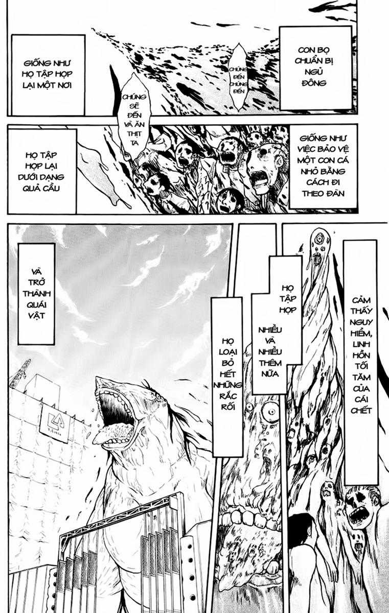 Cerberus(Dp) Chapter 13 trang 9