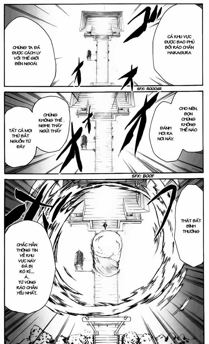 Cerberus(Dp) Chapter 14 trang 10