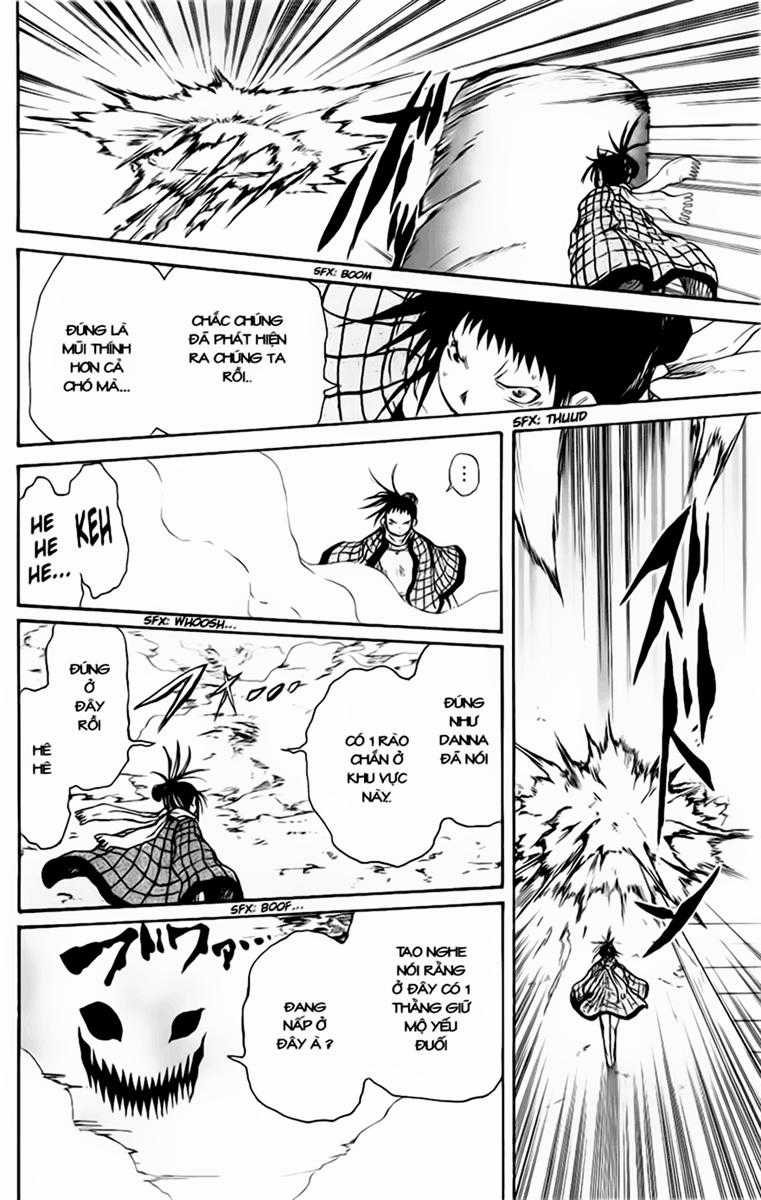 Cerberus(Dp) Chapter 14 trang 11