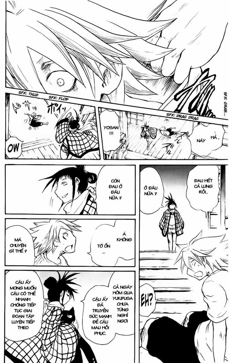 Cerberus(Dp) Chapter 14 trang 3