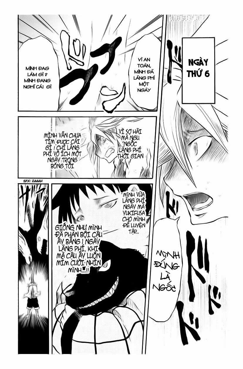 Cerberus(Dp) Chapter 15 trang 12