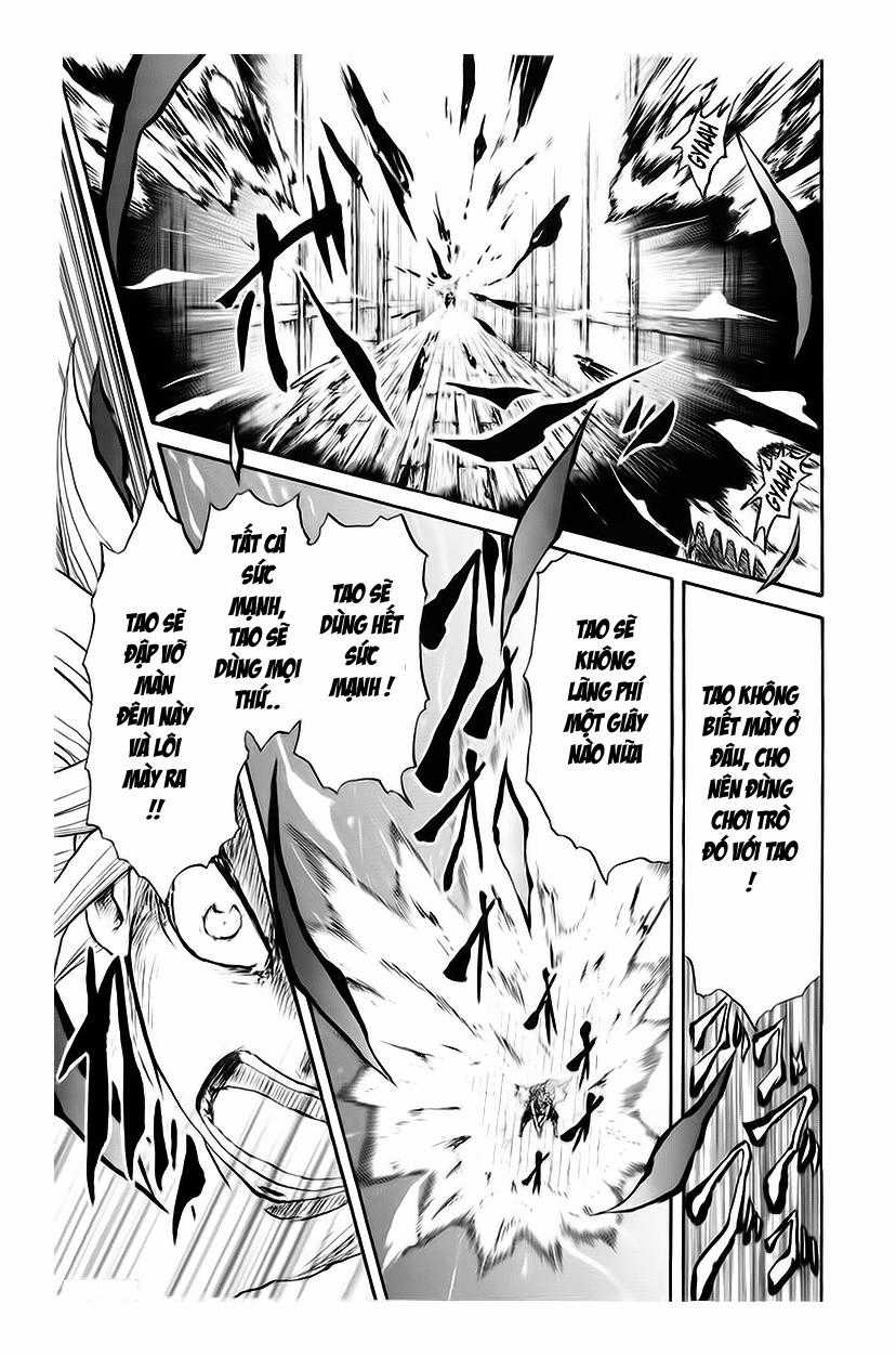 Cerberus(Dp) Chapter 15 trang 13