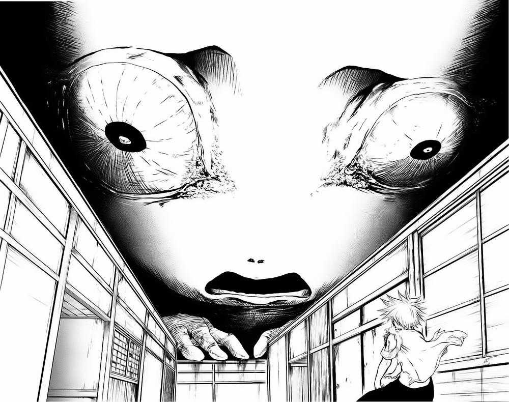 Cerberus(Dp) Chapter 15 trang 14