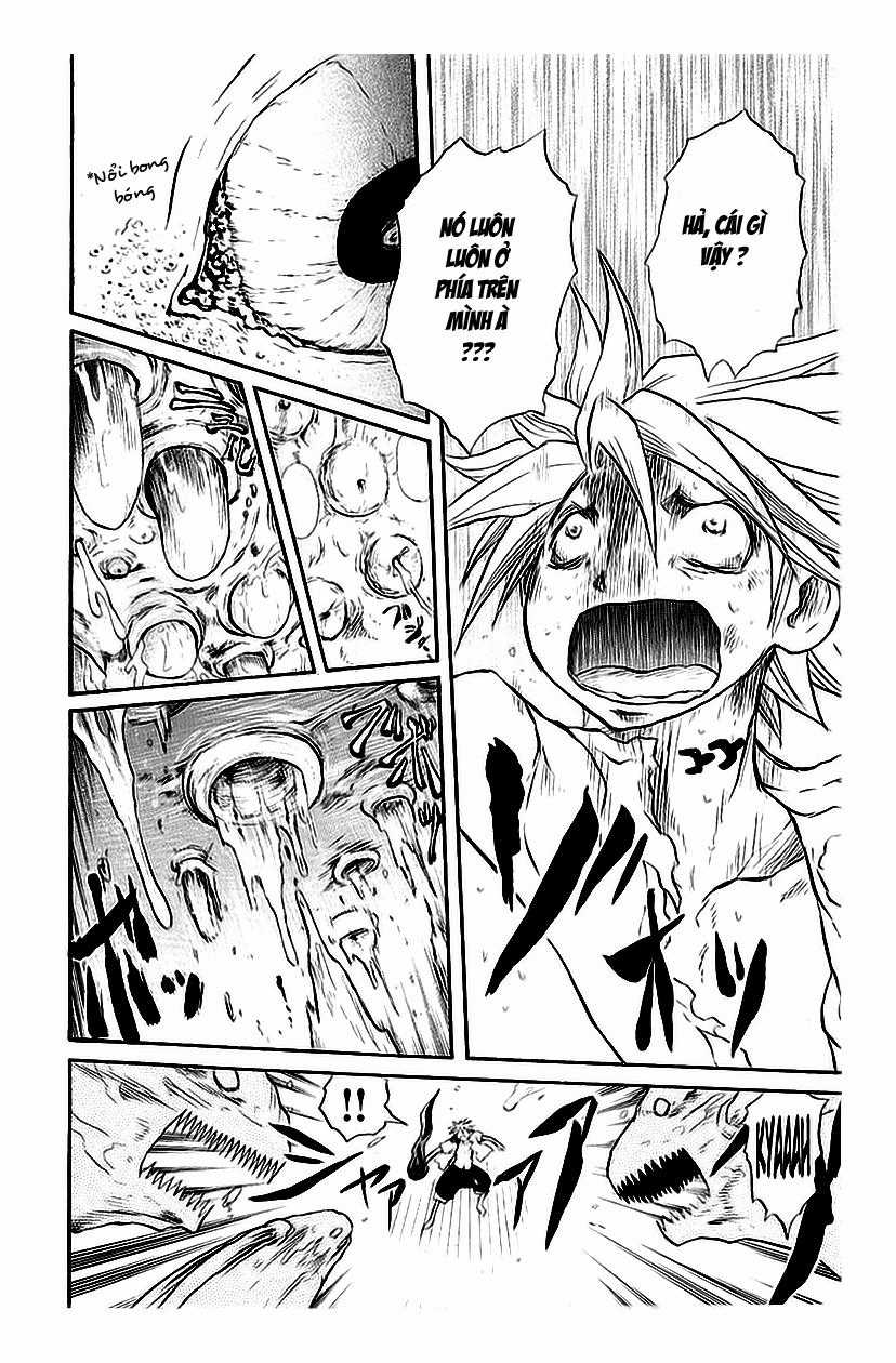 Cerberus(Dp) Chapter 15 trang 15