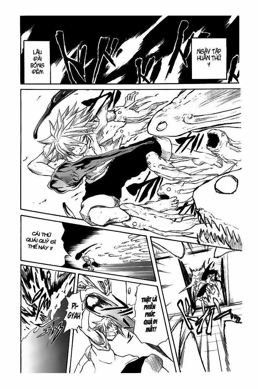 Cerberus(Dp) Chapter 15 trang 2