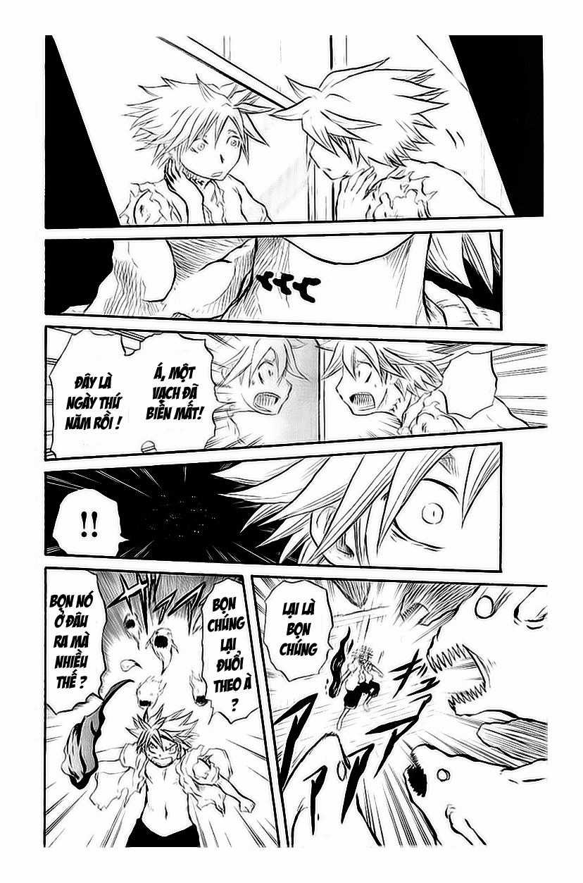 Cerberus(Dp) Chapter 15 trang 8