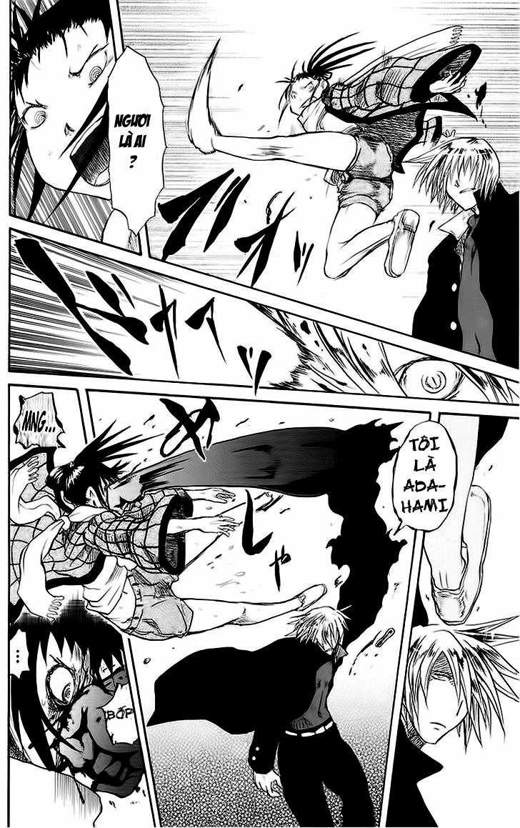 Cerberus(Dp) Chapter 16 trang 10